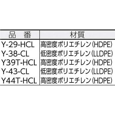 サニパック　Ｙ－４３とってつき４５Ｌ透明　１０枚　Y43CL Y43CL