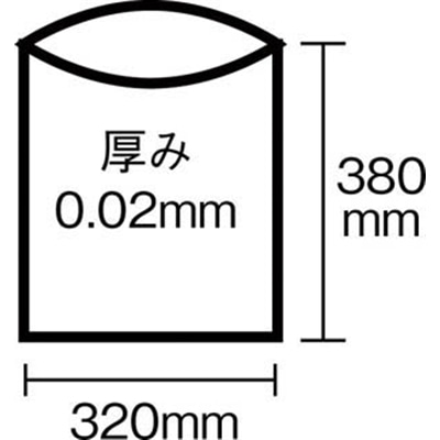 ■サニパック　Ｎ－０７サニタリー用黒　５０枚　N-07 N-07