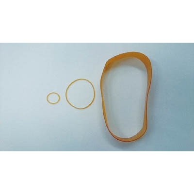 ユタカ　ゴム　輪ゴム　１ｍｍ×６０ｍｍ（２４０本）　TT04 TT04