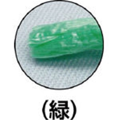 ユタカ　荷造り紐　ＰＳロープ　５ｍｍ×８０ｍ　グリーン　M-173-5 M-173-5