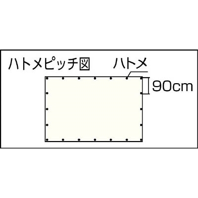 ■ユタカ　シート　＃３０００迷彩シート　１．８×１．８　MS30-01 MS30-01