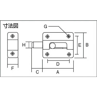 ■Ｂｅｎｒｙ　塗りラッチ・大大　SHLM45 SHLM45