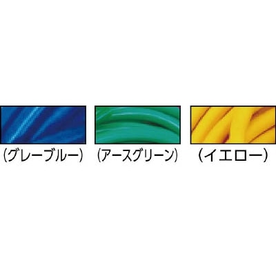 ■ハタヤ　２Ｐ接地付延長コード　１０ｍ　イエロー　SX103KY SX103KY