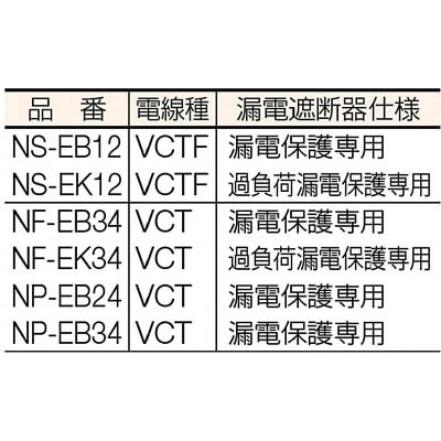 ■日動　電工ドラム　標準型１００Ｖドラム　アース過負荷漏電しゃ断器付　３０ｍ　NF-EK34 NF-EK34