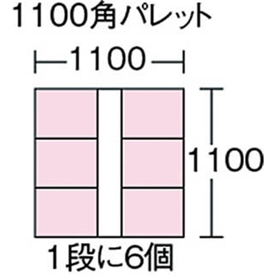 ■リス　ＳＴ型コンテナー　ＳＴ－２７Ｃ　グレー　ST27C ST27C GY