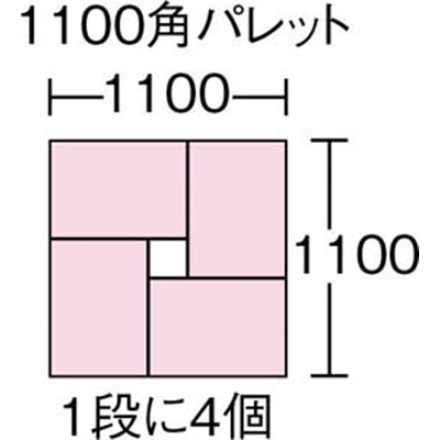 ■リス　ＴＰ規格コンテナー蓋　ＴＰ－３４蓋ロック付　透明　TP34RF TP34RF TM