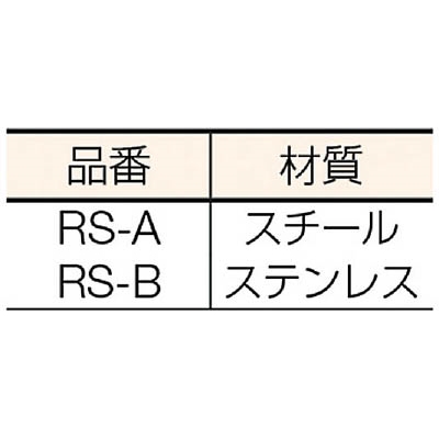 ■マイゾックス　標尺スタンド　RSB RSB