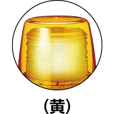 ■パトライト　中型ＬＥＤフラッシュ表示灯　XPE12Y XPE12Y