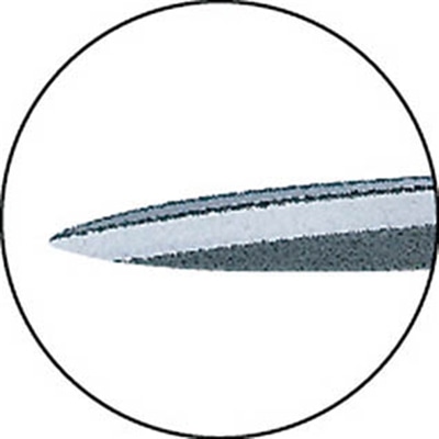 ■ＧＳ　長刃刈込鋏１８０ｍｍ　NO2006 NO2006