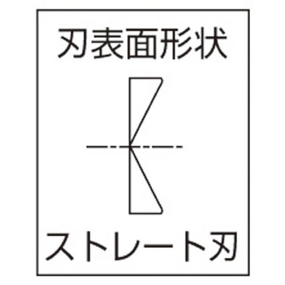 フジ矢　ミニテック　プラスチックニッパ（バネ付）　１１０ｍｍ　MP5110 MP5110