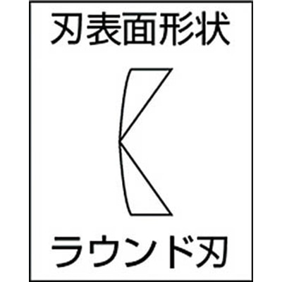 ■フジ矢　プロテックニッパ超硬刃付　１２５ｍｍ　PP460125 PP460125