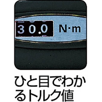 ■ＴＯＮＥ　プレセット形トルクレンチ（ダイレクトセットタイプ）　T4MN100 T4MN100