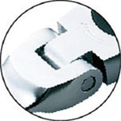 ■ＴＯＮＥ　首振ラチェットめがねレンチ　１５ｍｍ　RMF15 RMF15