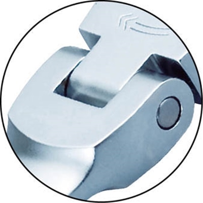 ＴＯＮＥ　首振クイックラチェットめがねレンチ　１７ｍｍ　RMFQ-17 RMFQ-17