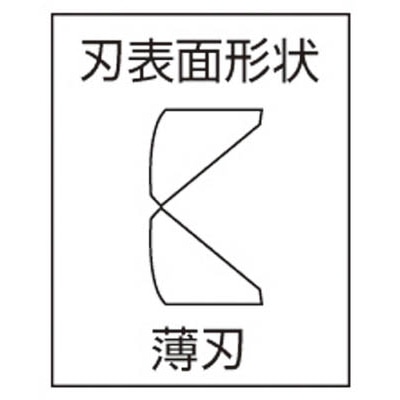 ■メリー　ミニチュアニッパ１００ｍｍ　M-01 M-01