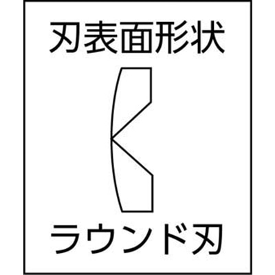 ■メリー　ピンゲートニッパ　PG20-125 PG20-125