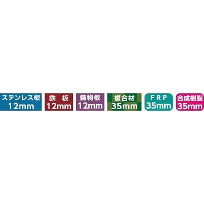 ■ミヤナガ　Ｓ－ＬＯＣＫ深穴ホールソー　Φ３４　（刃のみ）　SLF034 SLF034