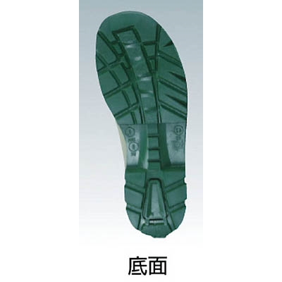 ■シモン　安全長靴　ウレタンブーツ　２７．０ｃｍ　SFB-27.0 SFB-27.0
