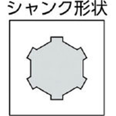 ■大西　木工用ロングビット　３３．０ｍｍ　NO3330 NO3330