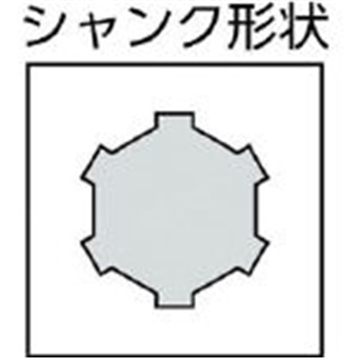 ■大西　木工用ロングドリル（全長４００ｍｍ）　１０．０ｍｍ　NO7100 NO7100