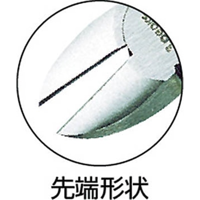 スリーピークス　かるいニッパ（バネ付）　１５０ｍｍ　LN150S LN150S