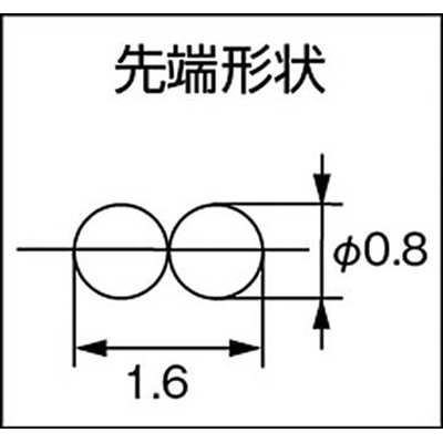 ■スリーピークス　ラウンドノーズプライヤー　SP37 SP37