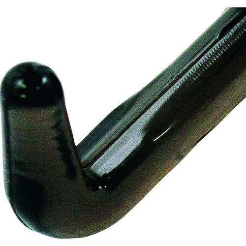 ダイドーハント　ポリカーボネイト極太フック　８０入　２１ｍｍ　クリアー 00032501