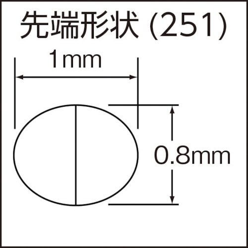 アネックス　ラバーグリップヤットコ　標準タイプ１３５ｍｍ 251
