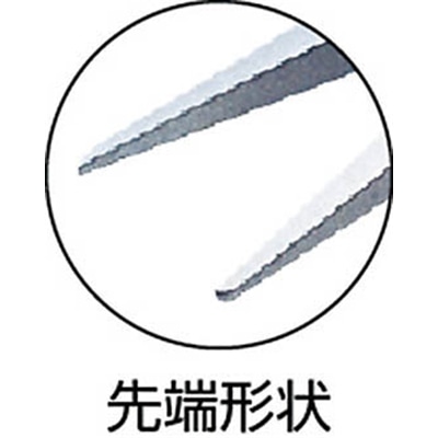 ■ＨＯＺＡＮ　精密プライヤー１２５ｍｍ　P-51 P-51