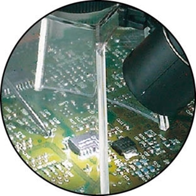 ■池田レンズ　顕微鏡兼用遠近両用単眼鏡　KM-820LS KM-820LS