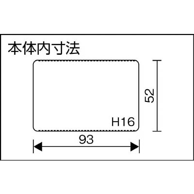 リングスター　スーパーピッチミニマム　ＳＰ－３７５Ｗ　クリア　SP375WC SP375WC