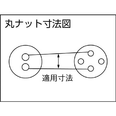 ■スーパー　ピンスパナトリカエピン（Ａ）２本１組　PWA PWA