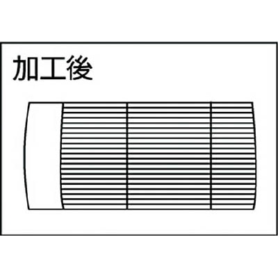 ■スーパー　当社規格転造ローレット駒（平目用）中目　KN12MF KN12MF