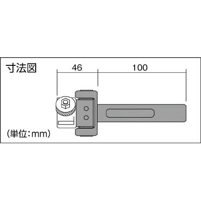 ■スーパー　切削ローレット駒（平目用）外径２１．５　KNCF2115R　(ﾋﾗﾒ) KNCF2115R  (ﾋﾗﾒ)