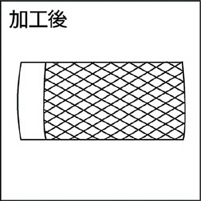 ■スーパー　切削ローレット駒（アヤ目用）外径２１．５　KNCD2112 KNCD2112