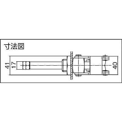 ■スーパー　押し引き兼用型トグルクランプ　TPPM250 TPPM250