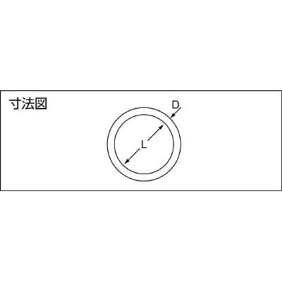 ニッサチェイン　ニッケルＷリング　１．８Ｘ２０ｍｍ　（２５個入）　P811 P811