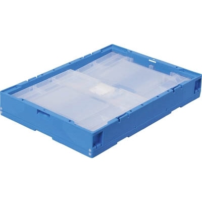 ■ＤＩＣ　パタパタ　ＲＰ－５０Ｂ　ブルー透明　RP50BBT RP50BBT