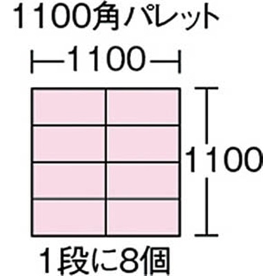 ■ＤＩＣ　ＲＣ型コンテナＲＣ－１８　外寸：Ｗ５５０×Ｄ２８０×Ｈ１６０　青　RC-18　B(ﾌﾞﾙｰ) RC-18　B(ﾌﾞﾙｰ)