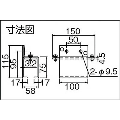■ダイケン　ドアハンガー　ニュートン２０横継受一連　N20-SBT　(ｽﾁｰﾙ) N20-SBT　(ｽﾁｰﾙ)