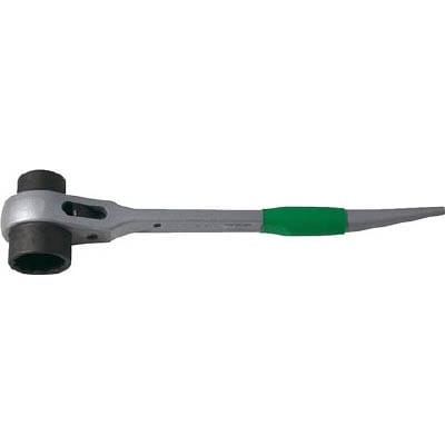 ＴＯＰ　コンパクトラチェットレンチ　住宅施工用　１９Ｘ２４ｍｍ　RM-19X24C RM-19X24C