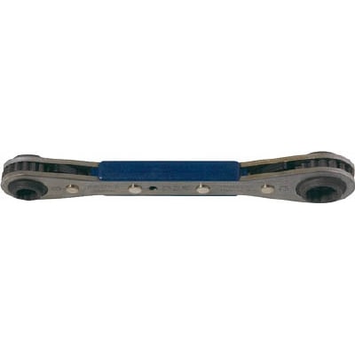 ＴＯＰ　４サイズ板ラチェットレンチ　８Ｘ１０・１２Ｘ１３ｍｍ　PRW-3 PRW-3
