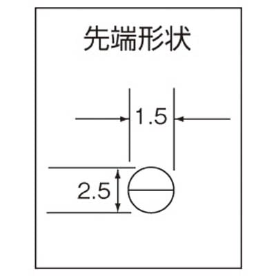 ■ＴＯＰ　三枚合せラジオペンチ　１５０ｍｍ　RA3150 RA3150