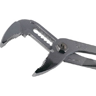 ＴＯＰ　刃付マルチポンププライヤ　ラウンド　２５０ｍｍ　MPR-250　(ﾗｳﾝﾄﾞ) MPR-250　(ﾗｳﾝﾄﾞ)