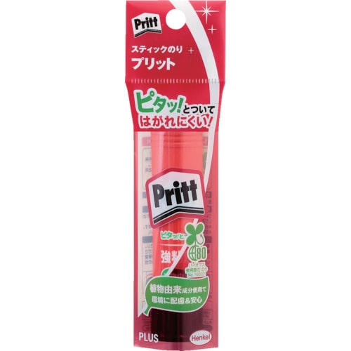 プラス　プリット強粘着レギュラーセリース１本入　（２９７０２） 29702