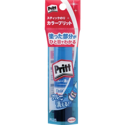 プラス　カラープリット　レギュラーセリース１本入　（２９７２３） 29723