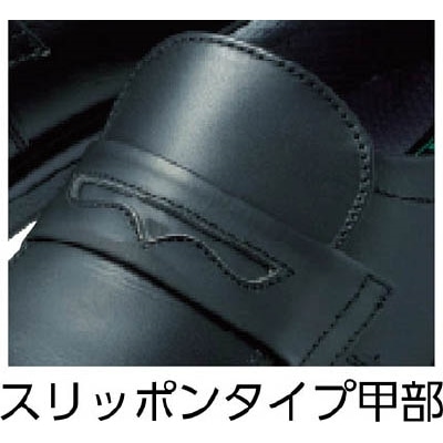 ■ミドリ安全(Midori Anzen) 　安全靴　紳士靴タイプ　ＷＫ３００Ｌ　２６．５ＣＭ　WK300L26.5 WK300L26.5