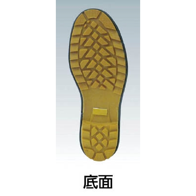 ■ミドリ安全(Midori Anzen) 　安全長靴　ＭＰＢ－７７００　Ｌ　MPB7700L MPB7700L