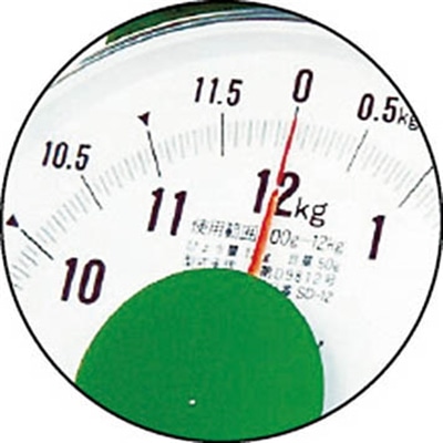 ヤマト　普及型上皿はかり　ＹＳＤ－４（４ｋｇ）　YSD-4 YSD-4