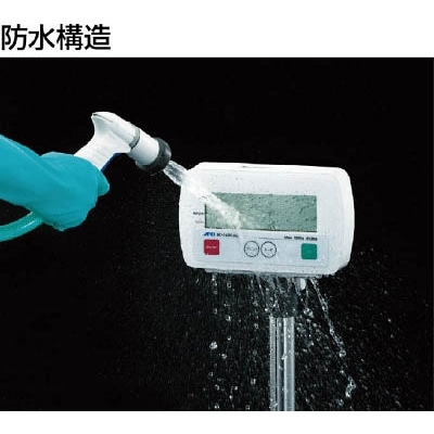 ■Ａ＆Ｄ　防水型デジタル台はかり　３０ｋｇ／５ｇ　SE30KAM SE30KAM